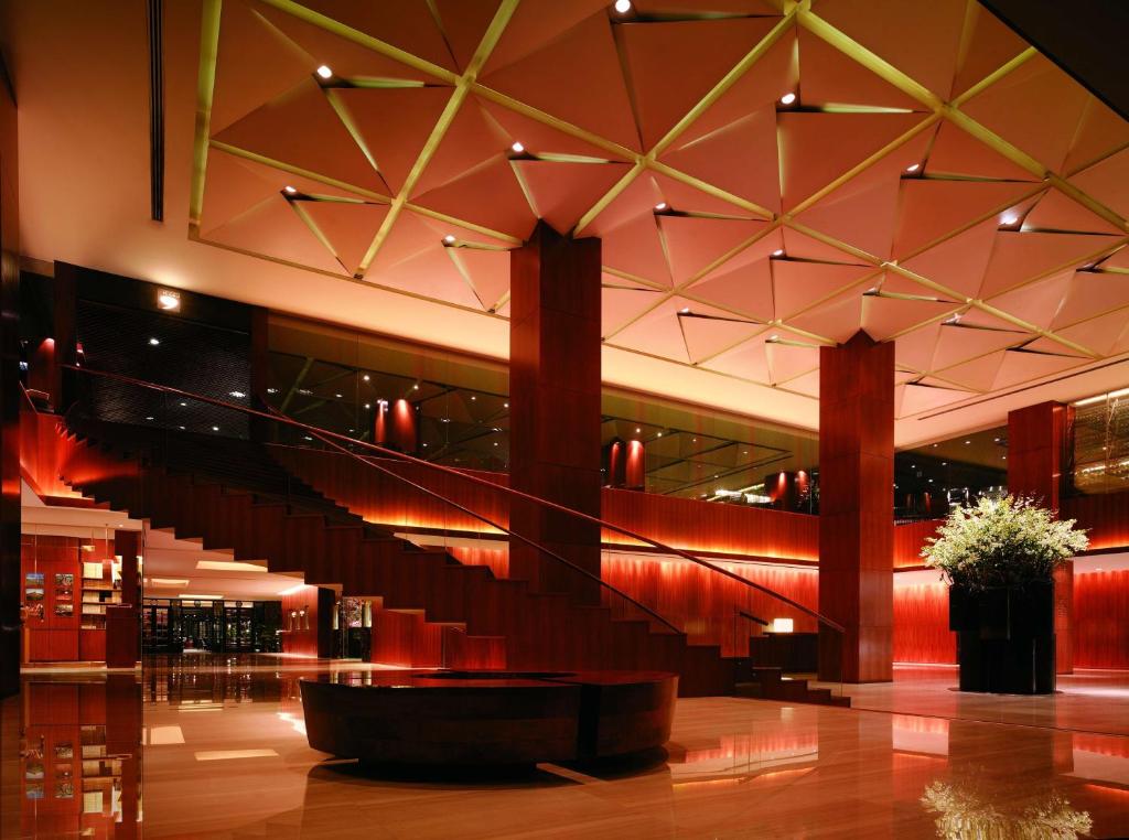 Grand Hyatt Singapore