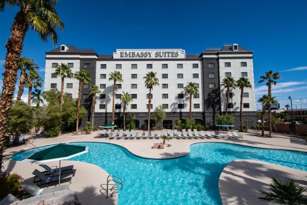 Embassy Suites Hotel Las Vegas