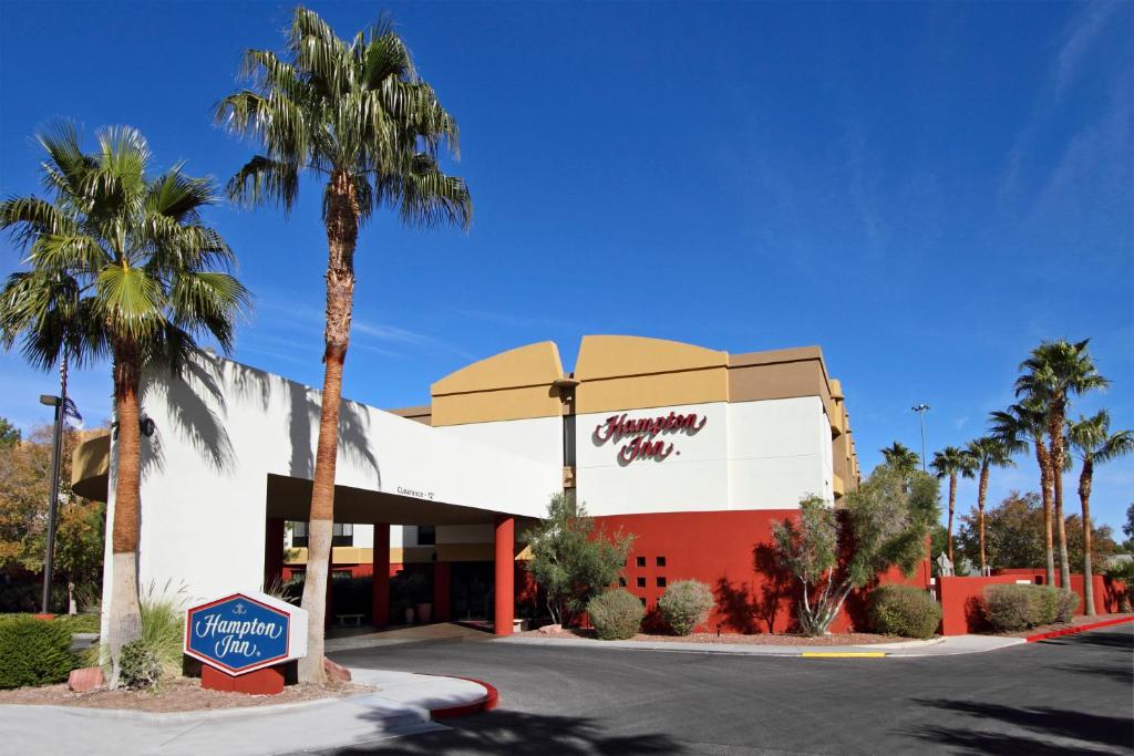 Hampton Inn Las Vegas/summerlin