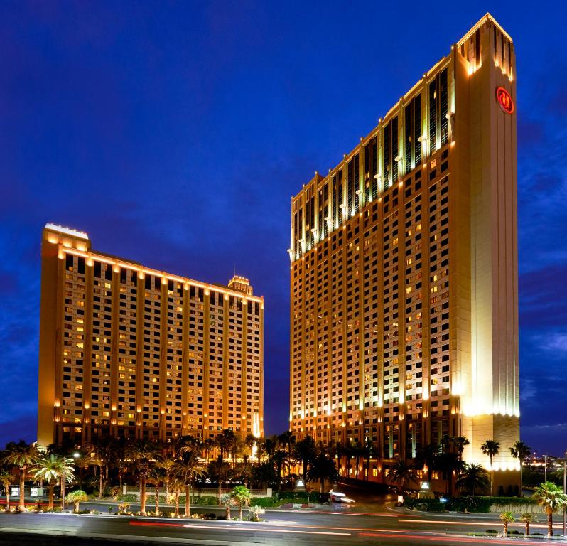 Hilton Grand Vacations Suites on the Las Vegas Strip