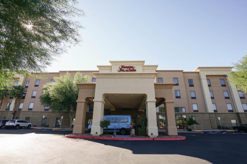 Hampton Inn And Suites Las Vegas Airport