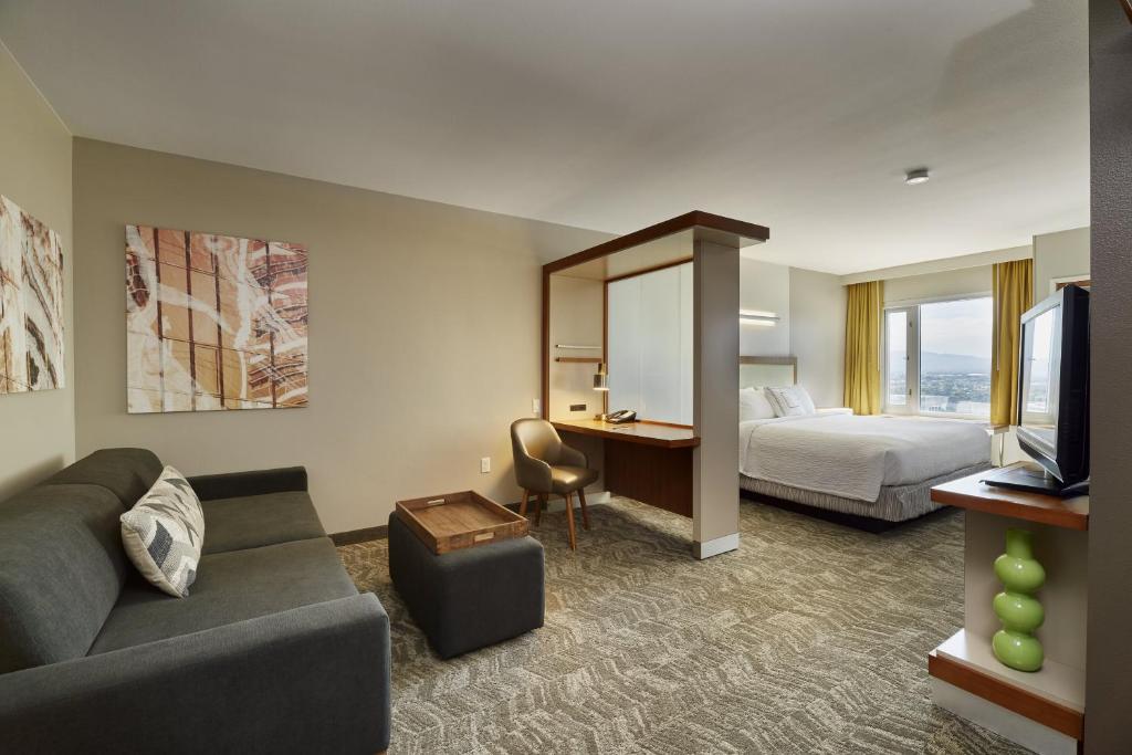 Springhill Suites Las Vegas Convention Center