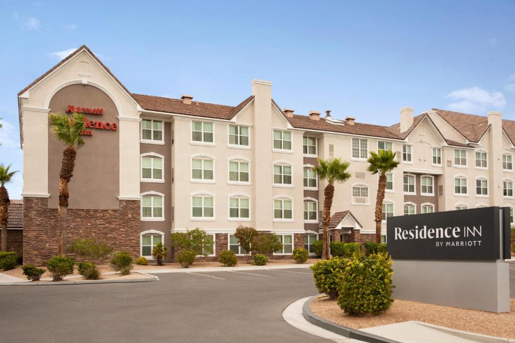 Residence Inn Las Vegas South