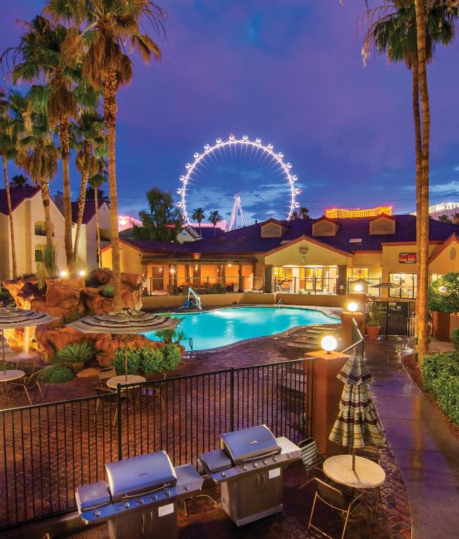 Holiday Inn Club Vacations Las Vegas - Desert Club Resort