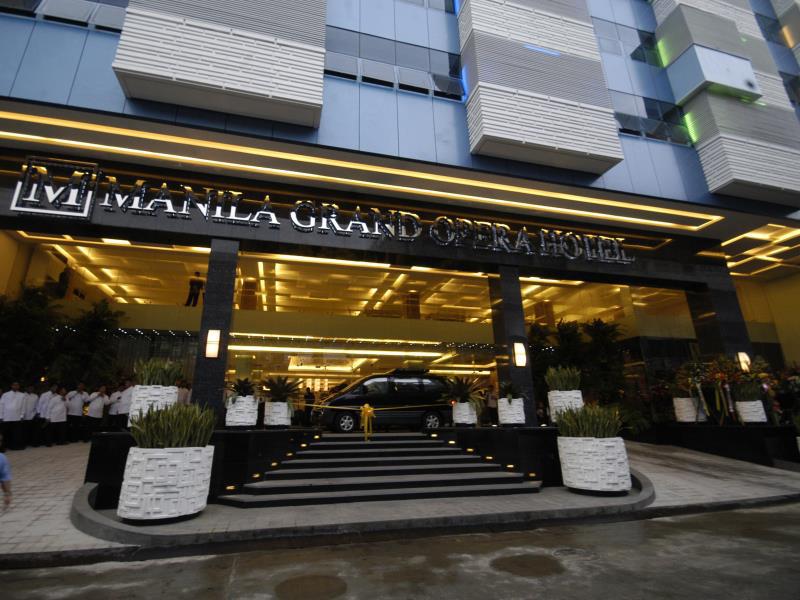 Manila Grand Opera Hotel