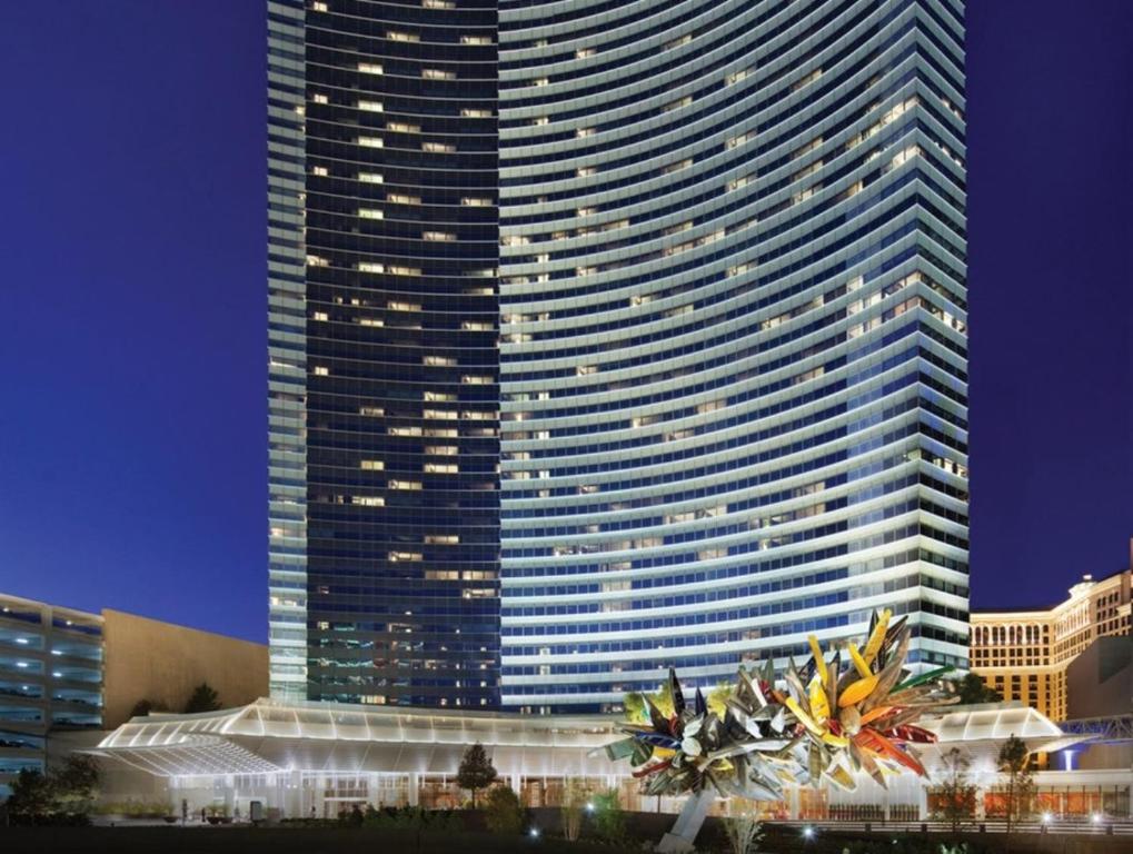 One Bedroom Condo | Vdara At City Center