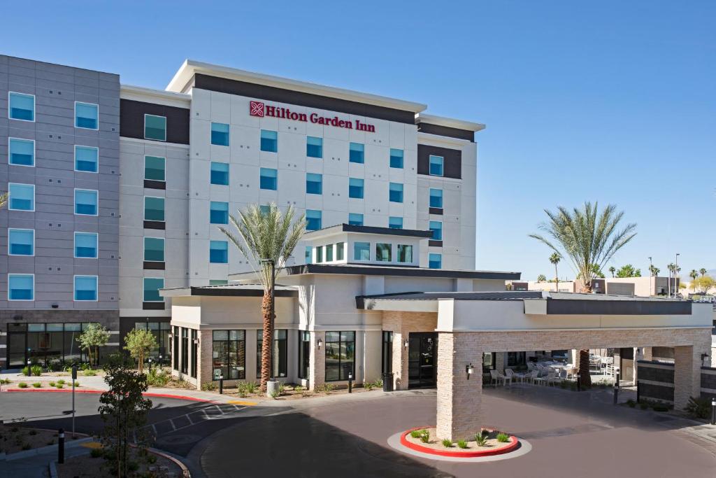 Hilton Garden Inn Las Vegas City Center