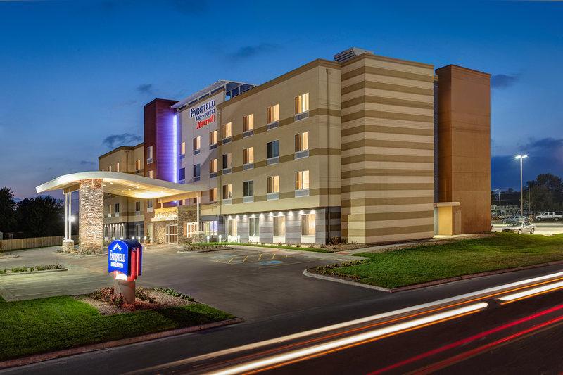 Fairfield Inn & Suites by Marriott Las Vegas Northwest